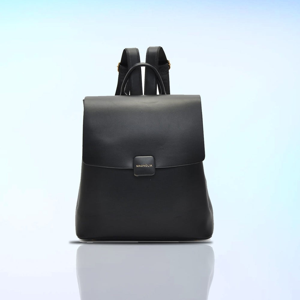 Black Ebro Backpack